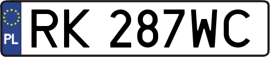 RK287WC