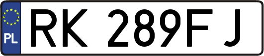 RK289FJ
