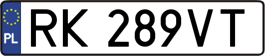 RK289VT