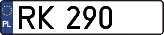 RK290