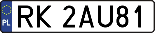 RK2AU81