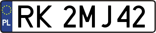 RK2MJ42
