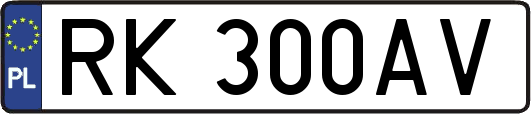 RK300AV