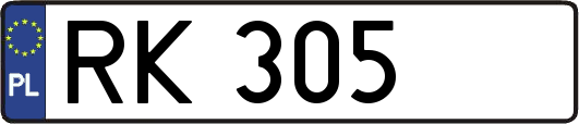 RK305