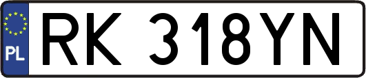 RK318YN