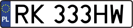 RK333HW