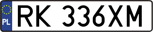 RK336XM
