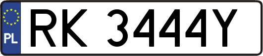 RK3444Y