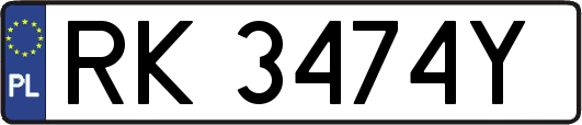 RK3474Y