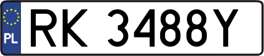 RK3488Y
