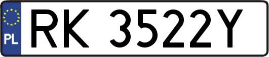 RK3522Y