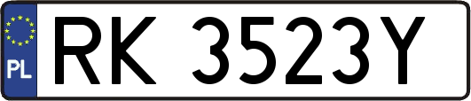 RK3523Y