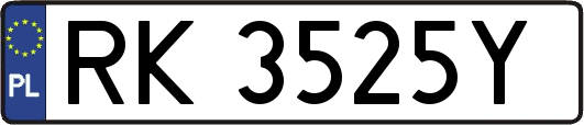RK3525Y