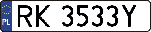 RK3533Y
