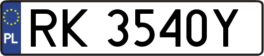 RK3540Y