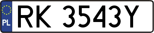 RK3543Y
