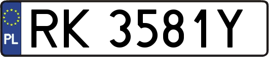 RK3581Y