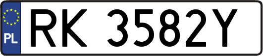 RK3582Y