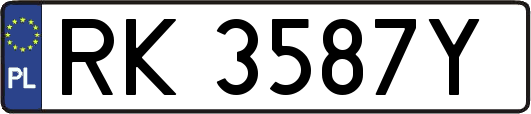 RK3587Y