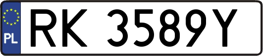 RK3589Y