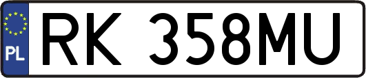 RK358MU