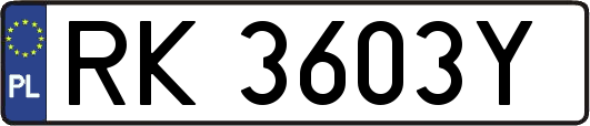 RK3603Y