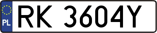 RK3604Y