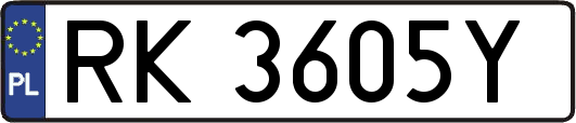 RK3605Y
