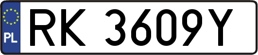 RK3609Y