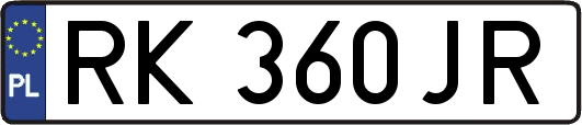 RK360JR