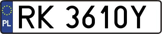 RK3610Y