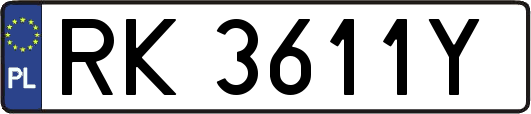 RK3611Y