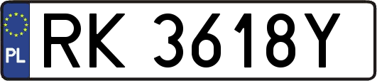RK3618Y