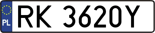 RK3620Y