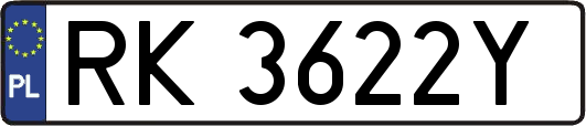 RK3622Y