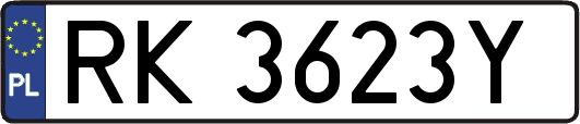 RK3623Y