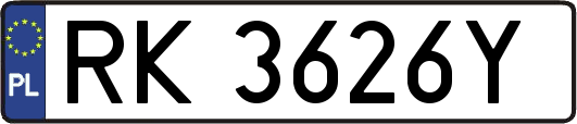RK3626Y