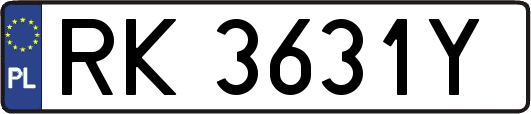 RK3631Y