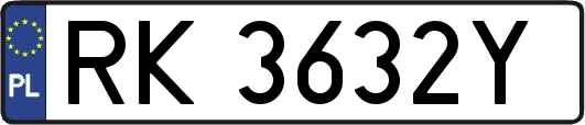 RK3632Y