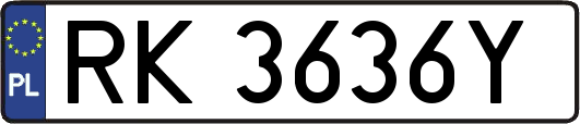 RK3636Y