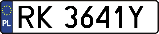 RK3641Y