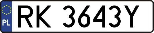 RK3643Y