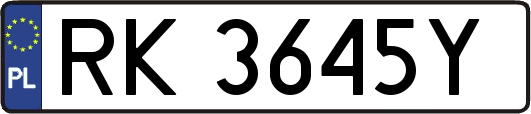 RK3645Y