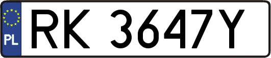 RK3647Y