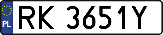 RK3651Y