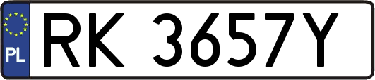 RK3657Y
