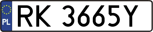 RK3665Y