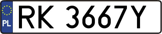 RK3667Y