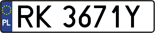 RK3671Y