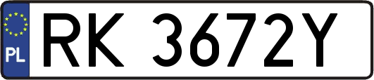RK3672Y